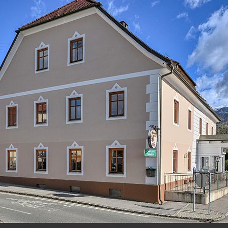 Gaestehaus Freitag Das Kleine Hotel Sankt Georgen im Lavanttal Buitenkant foto