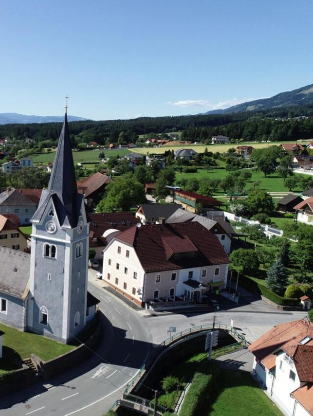 Gaestehaus Freitag Das Kleine Hotel Sankt Georgen im Lavanttal Buitenkant foto